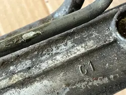 Käytetty Opel OE vaihteistoaktuattori P13292325