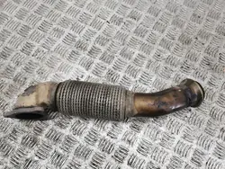 Connecteur d'échappement Mercedes-Benz B W246 W242 2012