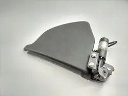 Asa esquerda Cabrio Twintop Opel Astra H 13297951