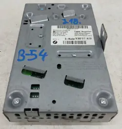 BMW OEM 9382517-kolumb Ljudförstärkare för 1-serien