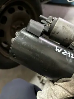 DÉMARREUR MERCEDES E W212 A2719060200