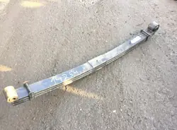 Blattfeder Volvo OEM 257492 - Vorne links, gebraucht