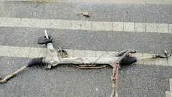 Mazda 3 III Styrväxel 2009-