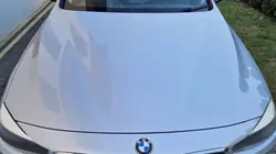 BMW Motorabdeckung Schalldämmung OEM A83 Glacier Silver