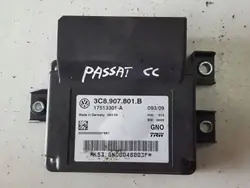 VW Passat CC handbromsmodul OEM 3C8907801B