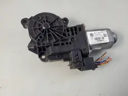 OEM 6Q1959802E Vasen etuikkunan nostomoottori
