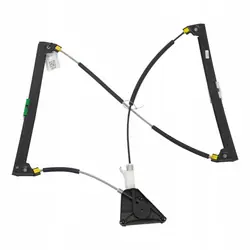 Audi A3 8P Regulador de Ventana Derecho Frontal 8P3837462C