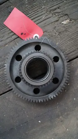 DAF Steuerrad OEM 1837774 für XF 105 - Gebraucht