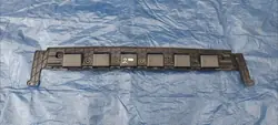 Absorvedor Deslizante Para-choques Traseiro Fiat Grande Panda OEM 9855922080