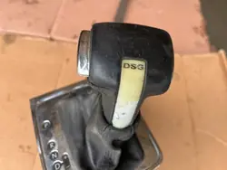 Pomo de palanca de cambios OEM 3C1713025H VW Passat B6