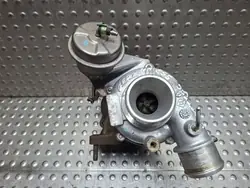 TURBINA FIAT BRAVO II 1.4 TJET 120KM 2007- OEM 55222015