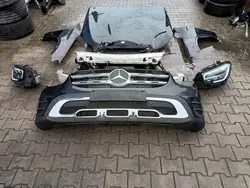 Mercedes GLC etupuskuri OEM A2536000000 - Käytetty
