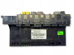 Mercedes E-luokka W211 BSI-moduuli OEM A0035450001