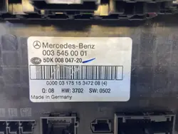 Mercedes E-klass W211 BSI-modul OEM A0035450001