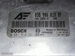 2000 Ford Galaxy ECU 1900TDI 85kW 038906019BF