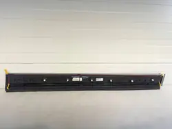 Porsche Cayenne III Türleiste Links Vorne OEM 9Y0837095C