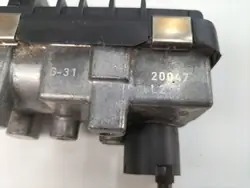 Turboaktoori OEM RGC5048 Land Rover Freelander II:lle
