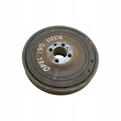 Polia do virabrequim OPEL VECTRA C ESTATE 1.9L 2006