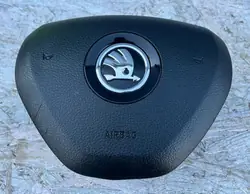 Airbag volante OEM 5E0880201B para Skoda Octavia III