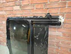 Vidro de teto corrediço BMW F10 OEM 7382982 7231865