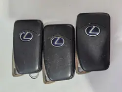 Lexus Avaimenperä OEM BP1EW NX RX IS GS ES -malleihin