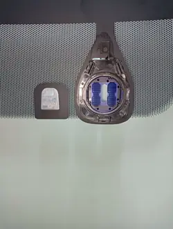 Framruta OEM 5680AGN för Mitsubishi Outlander