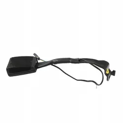 Fivela Cinto VW Golf Mk6 OEM 1K3857756BE Dianteira Direita