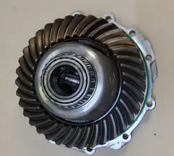 OEM L027G001 Differentieel Tandwiel 35 tanden Audi
