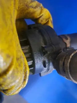 Pompe à eau auxiliaire Bosch 0 392 023 014 (Occasion)