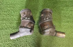 Catalisador Porsche 911 992 OEM 992131765A