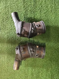Catalyseur Porsche 911 992 OEM 992131765A