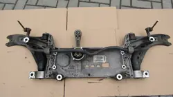 VW TIGUAN 5N SANKI WÓZEK KOŁYSKA - Komplett Set