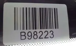Pare-brise avant OEM E402AGNCVZ pour BYD ATTO 3