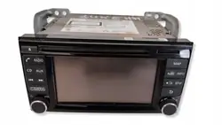 Nissan Juke Navigaattoradio OEM 7612033119 - Käytetty