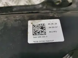 SEAT OE 5WA199315F Vorderer Hilfsrahmen - Gebraucht