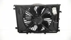 Jäähdytystuulettimen OEM 360148820 Mercedes W204 2007-2011