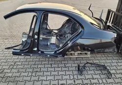 Rear Bumper Cover Mercedes E 350 W213 Sedan Hybrid