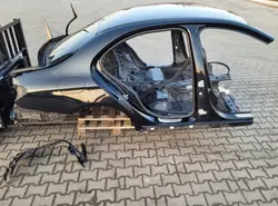 Rear Bumper Cover Mercedes E 350 W213 Sedan Hybrid