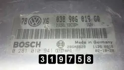 ECU VW Passat d'occasion OEM AM-319758 2002