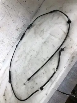Cabo fecho capô Ford OEM 3A392021 - Usado