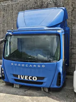 Gebrauchte Iveco Eurocargo Kabine OEM 75E16 - Gut erhalten