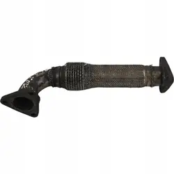 Collecteur d'échappement Audi OE d'occasion OEM JUT121660