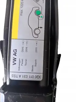 Wagenheber OEM 3Q0011031A für VW Passat B8 Arteon