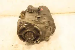 Motor de arranque Hyundai Santa Fe I 2.0CRDI 36100-27000