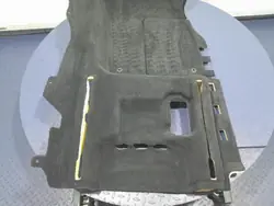 OEM 4M1863103 Teppichmatte Rechts Vorne für Audi Q7 II