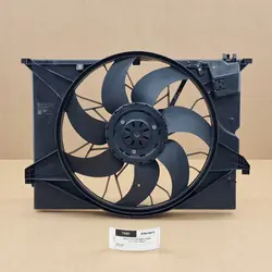 VENTILATOR MERCEDES CL C216 S W221