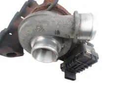 Turbina Mitsubishi Outlander Peugeot 4007 Citroen C-Crosser