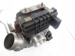 Turbo Mitsubishi Outlander Peugeot 4007 Citroen C-Crosser