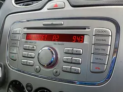 Radio Ford Focus II OEM MM-2402-25 - Occasion, Code Manquant
