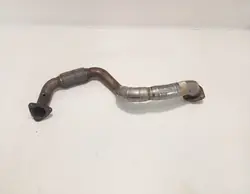 Tubo de escape usado Opel Astra K 1.6 Turbo